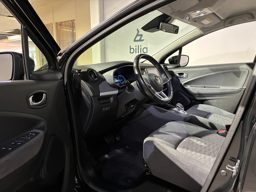 Bild 5 av Renault ZOE R110 PhII 52 kWh Zen Batteriköp II