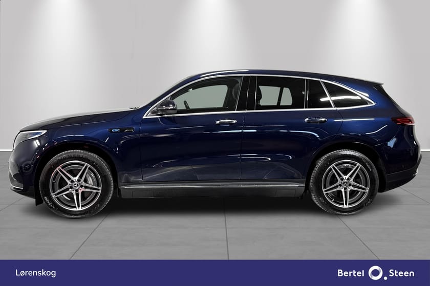Bilde 2 av Mercedes-Benz EQC 400 4MATIC PremiumPlus AMG | Massasje | Soltak | HeadUp