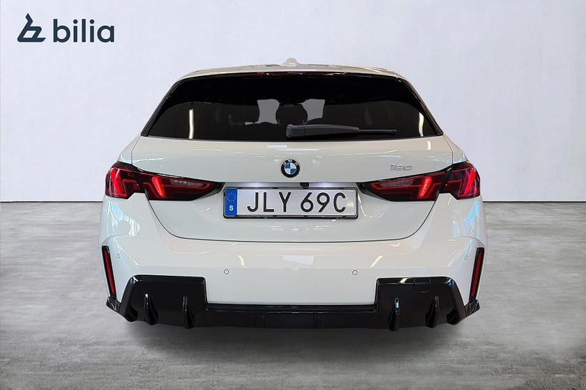 Bild 4 av BMW 120 M Sport H/K Backkamera Rattvärme