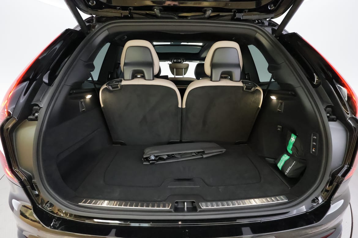 Volvo XC90 2026 - miniatyr 29