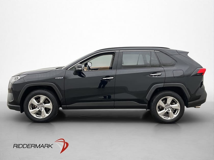 Bild 4 av Toyota RAV4 Hybrid AWD-i