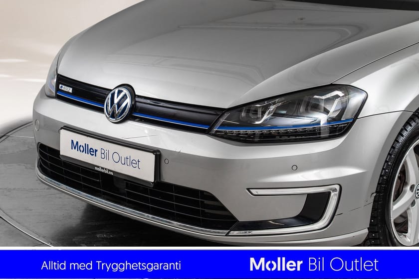 Bilde 2 av Volkswagen e-Golf 5d 115 hk