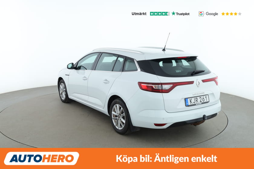 Bild 3 av Renault Mégane Sport Tourer 1.2 TCe / GPS, Dragkrok, PDC