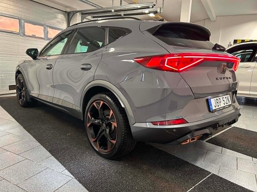 Bild 5 av CUPRA Formentor VZ e-Hybrid