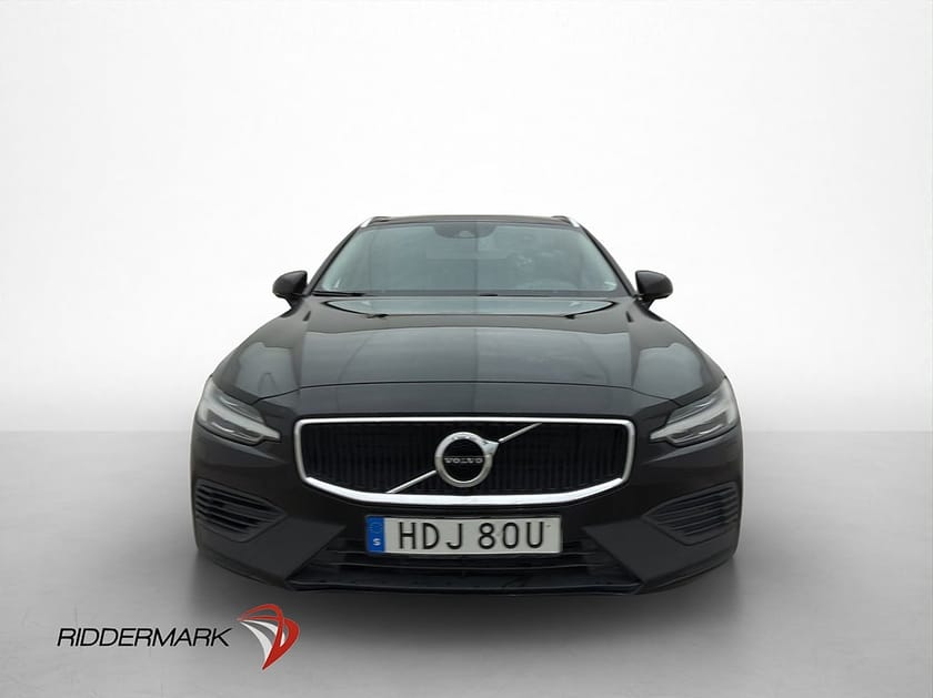 Bild 2 av Volvo V60 Recharge T6 AWD Advacned VOC Värmare CarPlay Drag