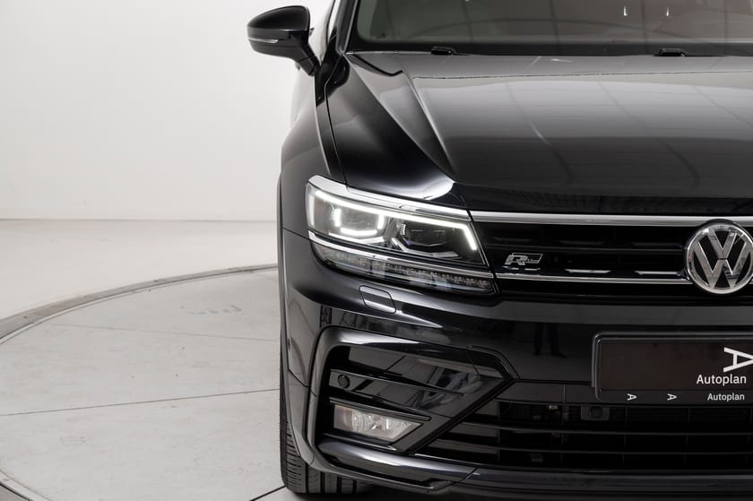 Bilde 5 av Volkswagen Tiguan Allspace 5-seater Excl. R-Line Black | ACC/DCC/Krok/Webasto/HUD/Dynaudio