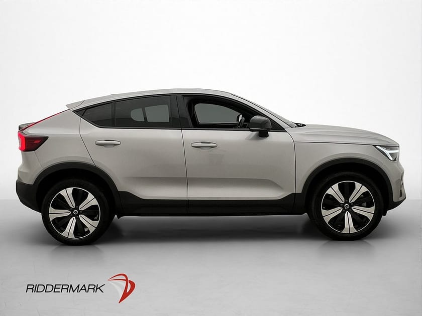 Bild 5 av Volvo C40 Recharge Single Motor Core Pano Kamera Drag Navi
