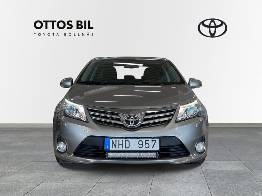 Bild 5 av Toyota Avensis Sedan