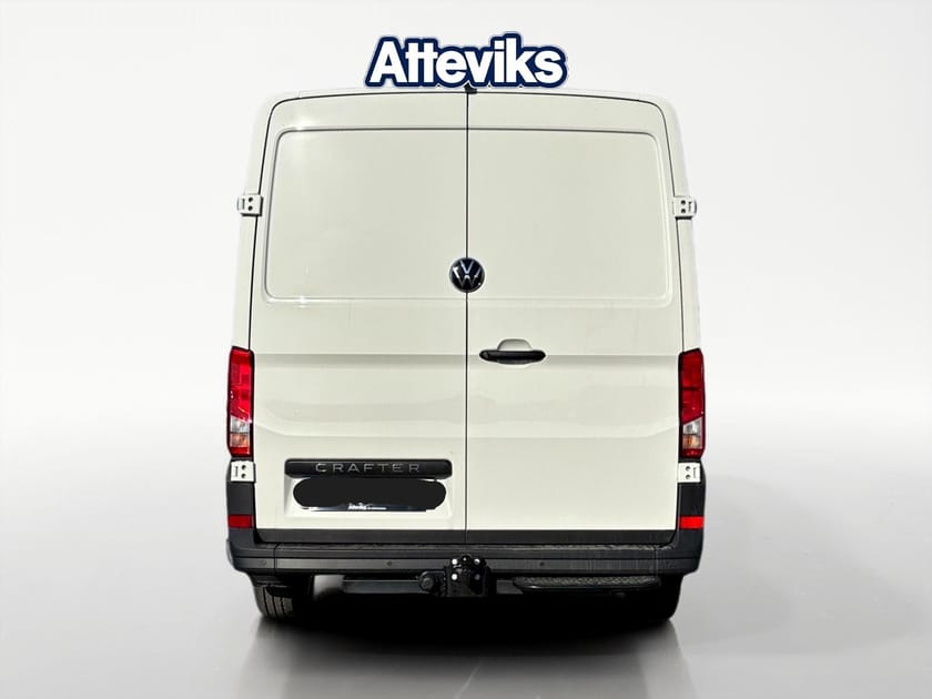 Bild 4 av Volkswagen Crafter 35 Compact Edition