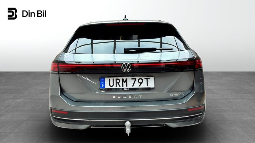 Bild 5 av Volkswagen Passat Variant eHybrid Business 1.5 TSI 204hk