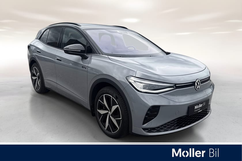 Bilde 3 av Volkswagen ID.4 GTX 4motion  77kwh