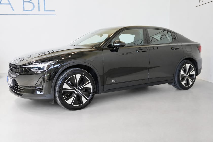 Bild 5 av Polestar 2 Long Range Single Motor SM Pilot Plus Drag/Pano/3,45% Ränta