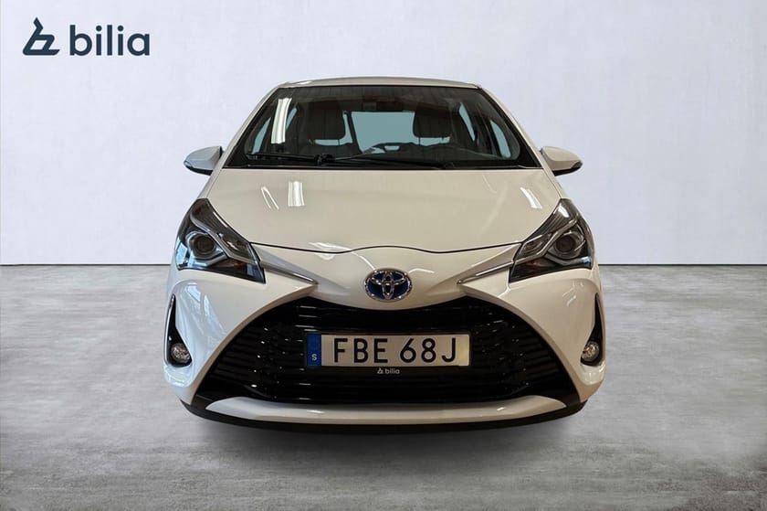 Bild 3 av Toyota Yaris Hybrid