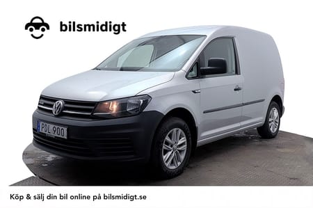 Volkswagen Caddy Van