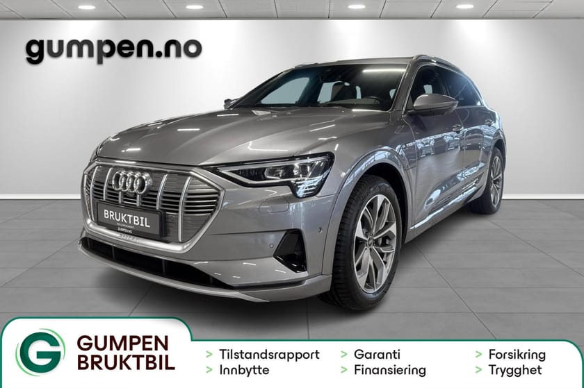 Bilde 1 av Audi e-tron 55 quattro advanced sport