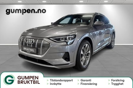 Audi e-tron 55 quattro