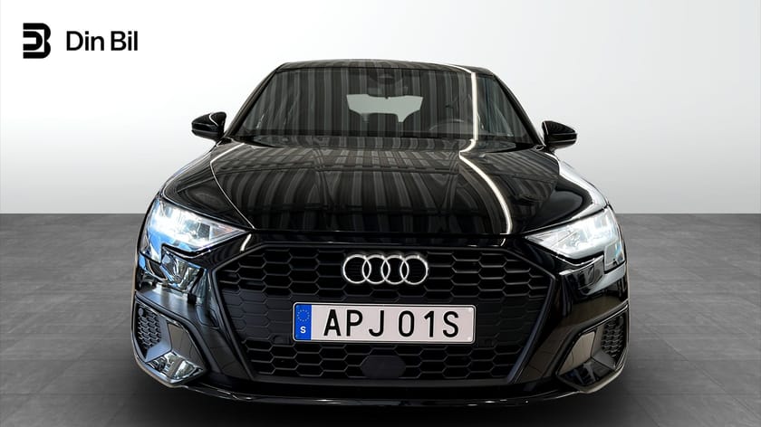Bild 4 av Audi A3 Sportback 35 TFSI Proline 150 hk S tronic