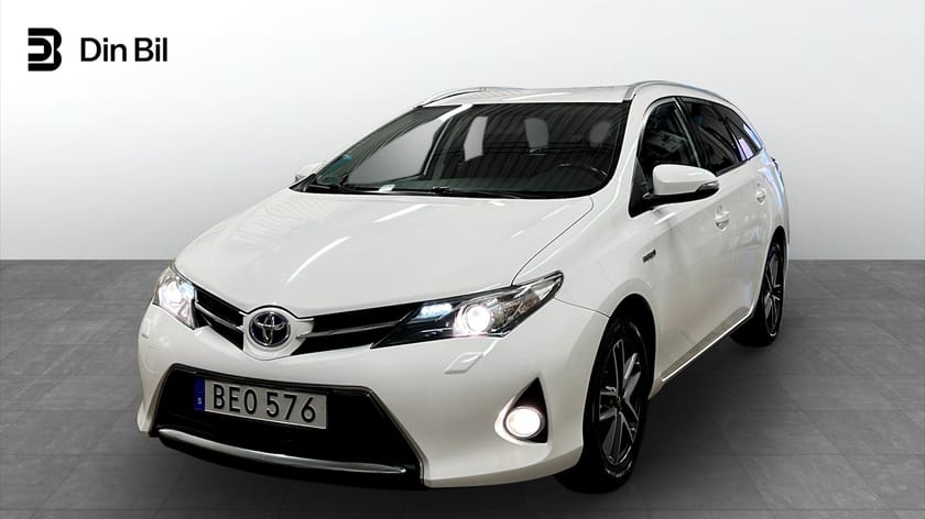 Bild 1 av Toyota Auris Touring Sports Hybrid