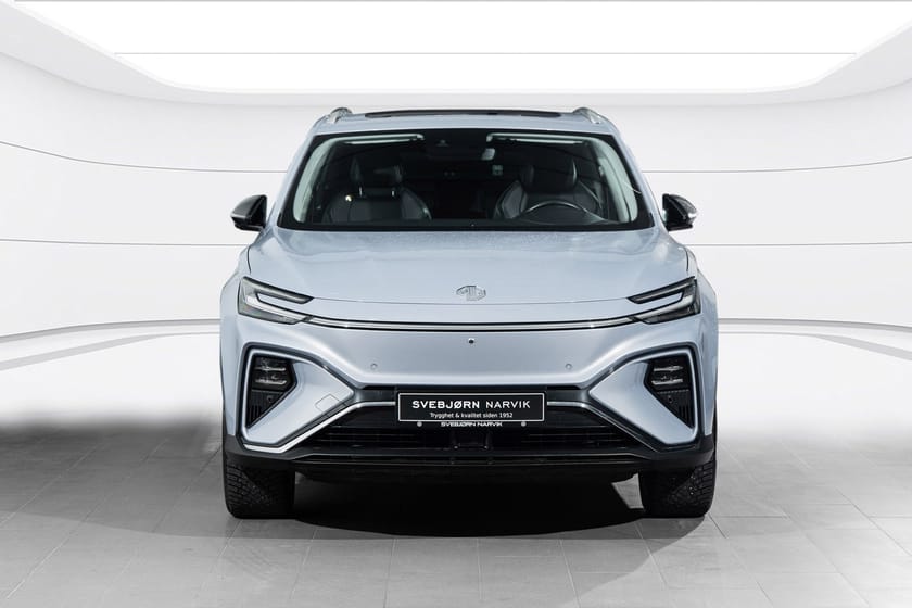 Bilde 4 av MG Marvel R Performance 4WD