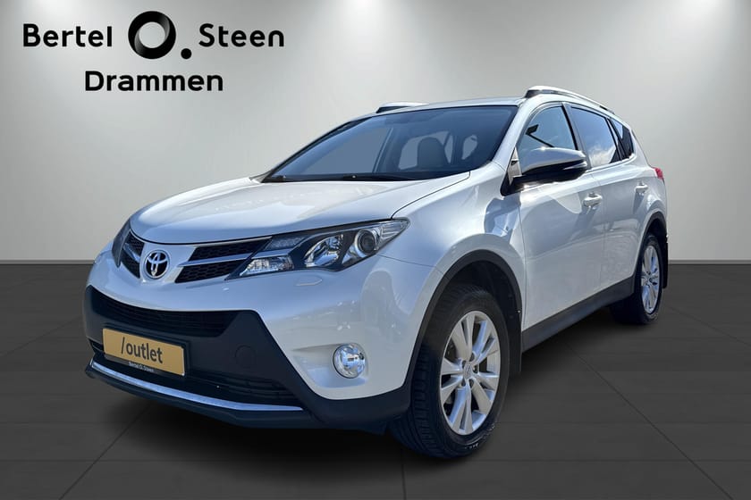 Bilde 1 av Toyota RAV4 2.0/AWD/DAB/Navi