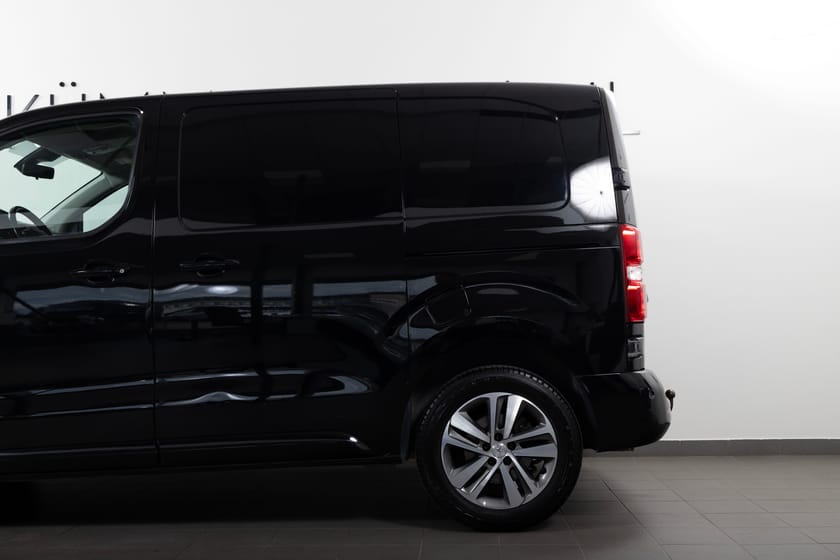 Bild 5 av Peugeot Expert Panel Van 177hk Värmare/Krok/Dubblaskjutdörrar