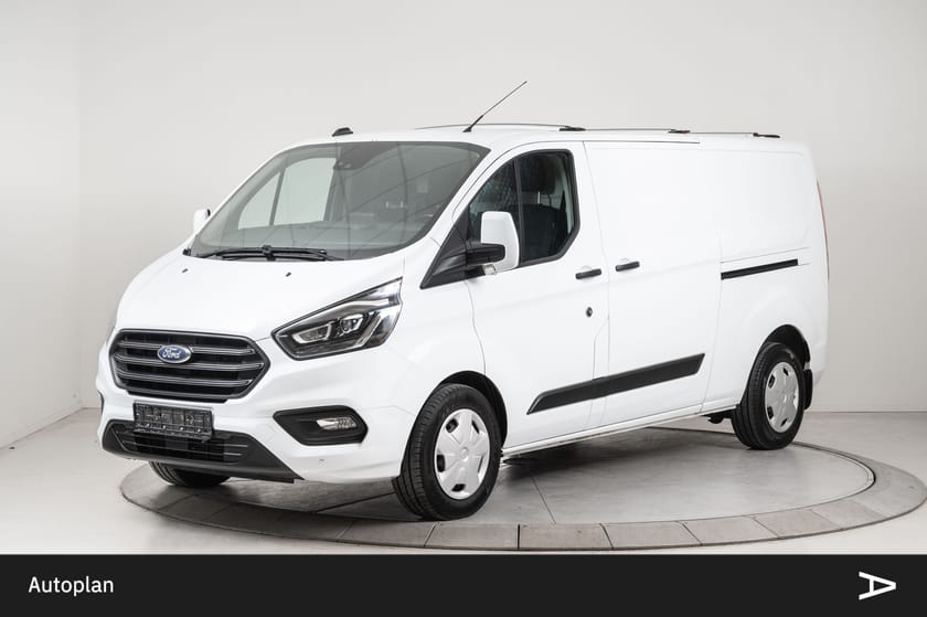 Bilde 1 av Ford Transit Custom 340