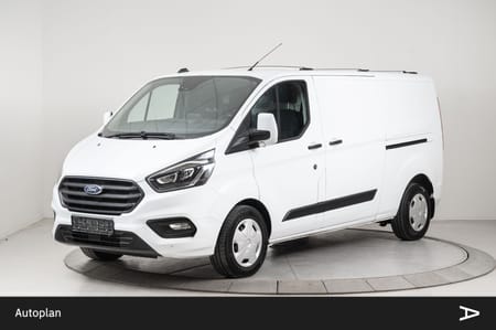 Ford Transit Custom 340