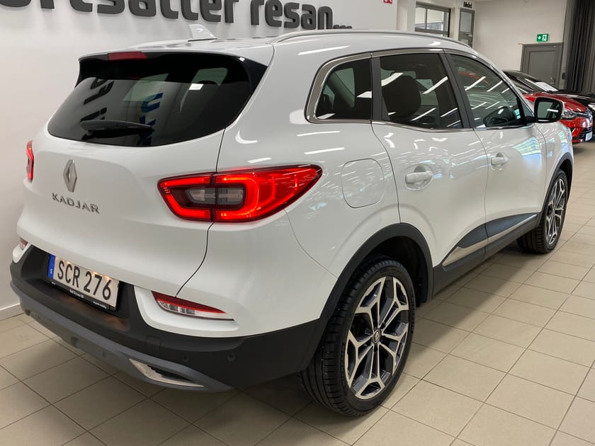 Bild 4 av Renault Kadjar PhII TCe 140 Intens  EDC 4x2 II