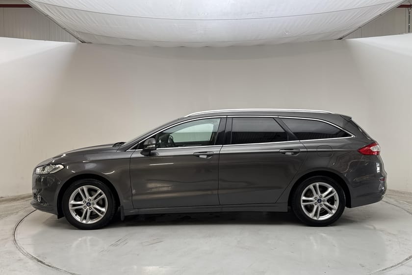 Bild 2 av Ford Mondeo Kombi 2.0 TDCi AWD (180hk) Business Komfort