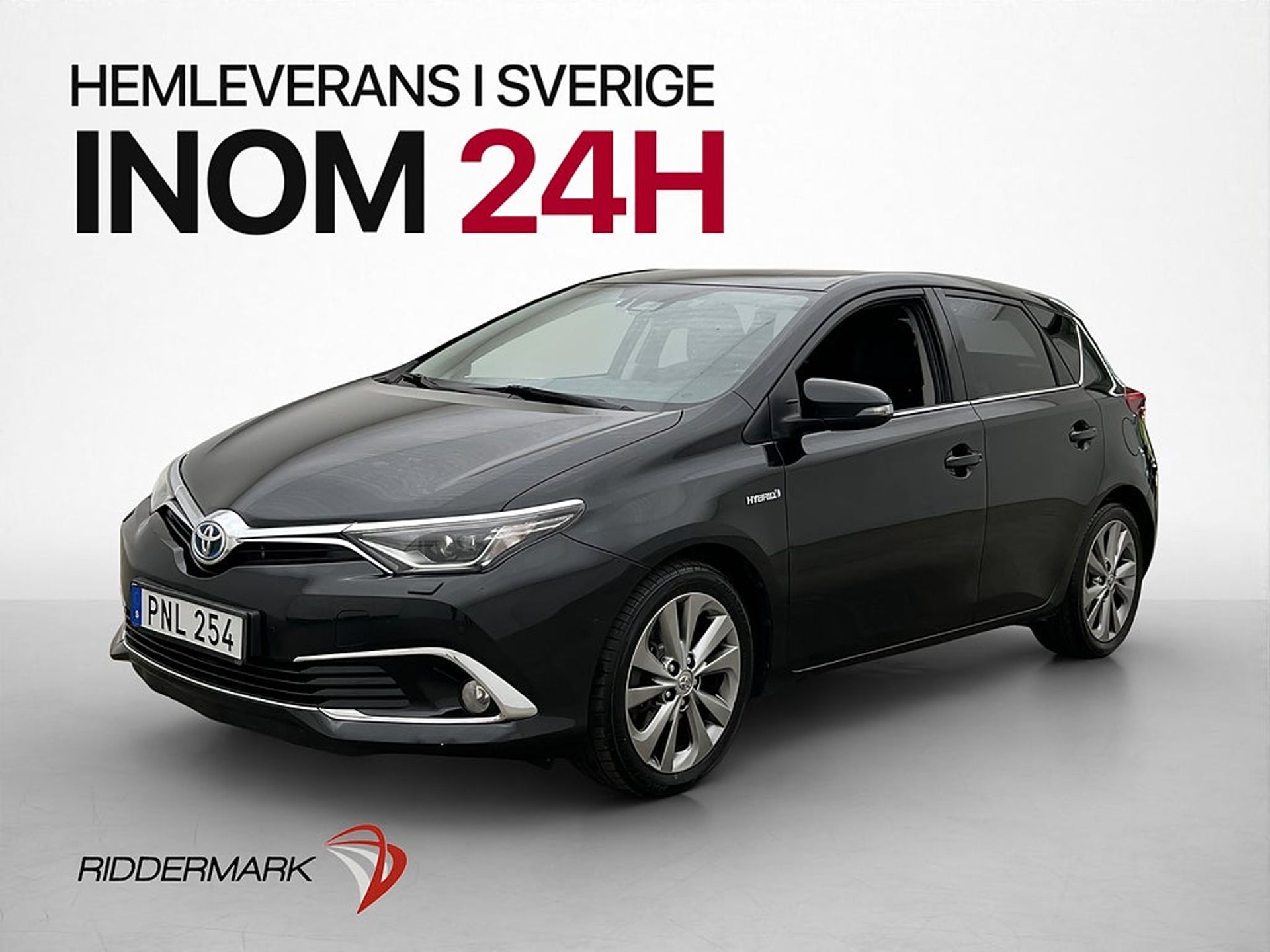 Toyota Auris 2018, bild 3/10