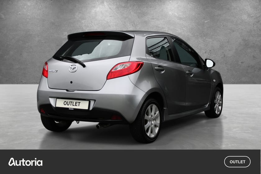 Bilde 2 av Mazda 2 5-dørs