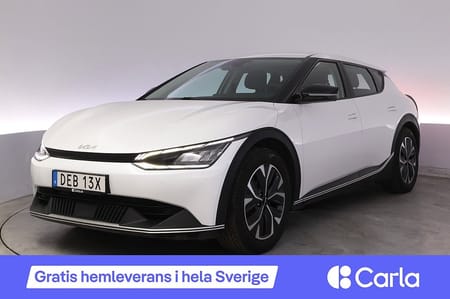 Kia EV6 77.4 kWh Kamera Adap.Farth Värmepump LED BLIS Drag