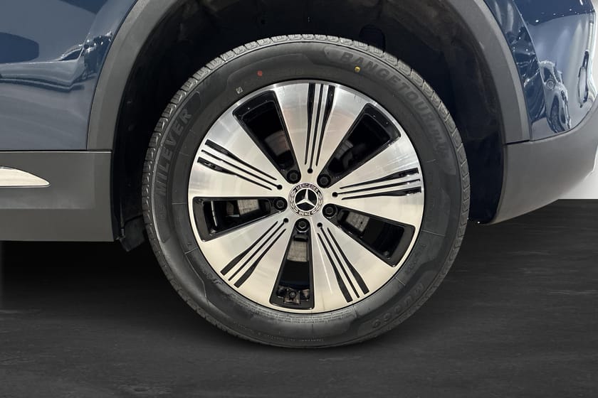 Bild 5 av Mercedes-Benz EQA 250 Backkamera Elbaklucka