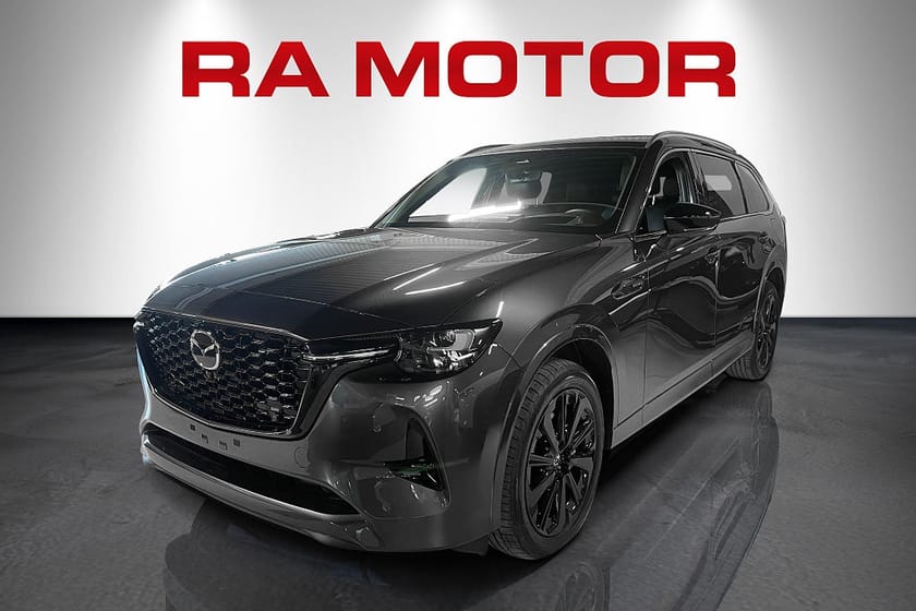 Bild 1 av Mazda CX-60 PHEV