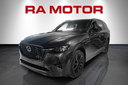 Mazda CX-60 PHEV