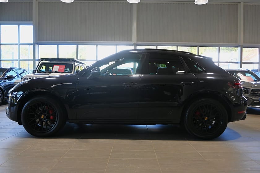 Bild 2 av Porsche Macan GTS
