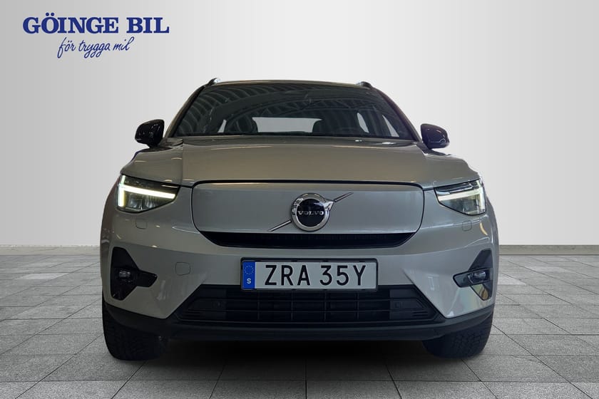 Bild 3 av Volvo XC40 Recharge Extended Range