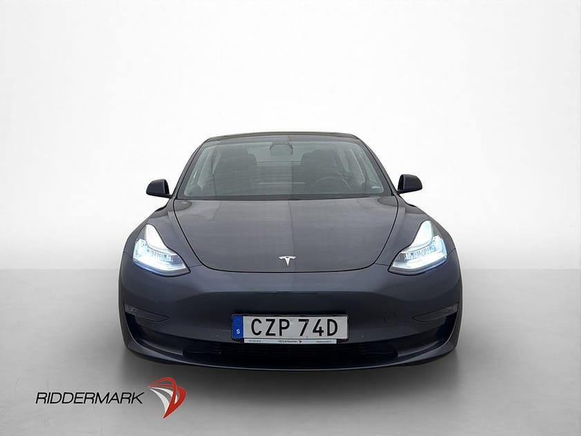 Bild 3 av Tesla Model 3 Standard Range Plus Autopilot Pano Kamera Navi
