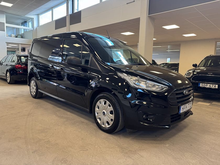 Bild 3 av Ford Transit Connect 210 LWB 1.5 SelectShift Dieselv. Kamera Drag