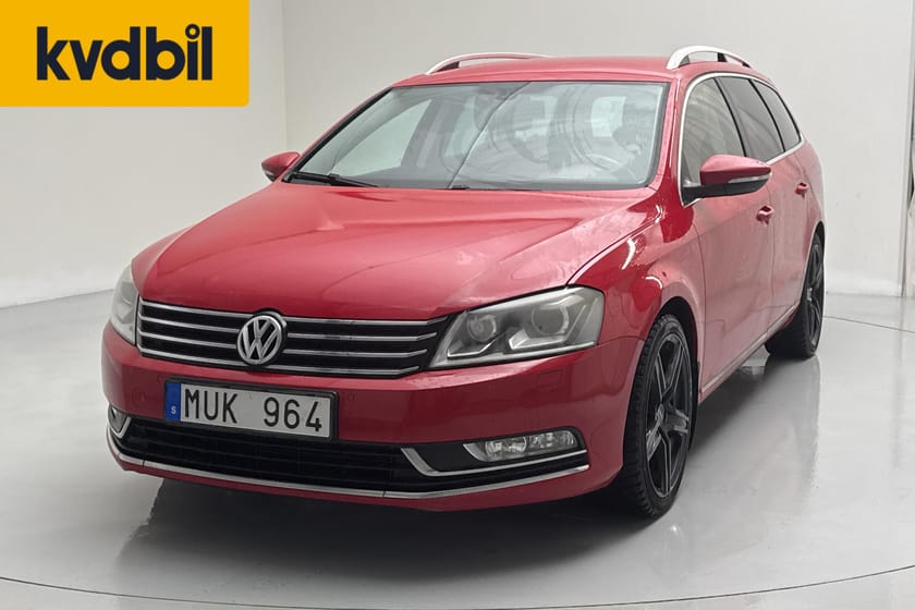 Bild 1 av Volkswagen Passat Variant 2.0 TDI (170hk) Premium Sport