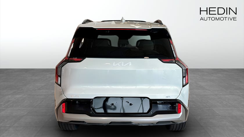 Bild 5 av Kia EV9 AWD 385hp GT-Line