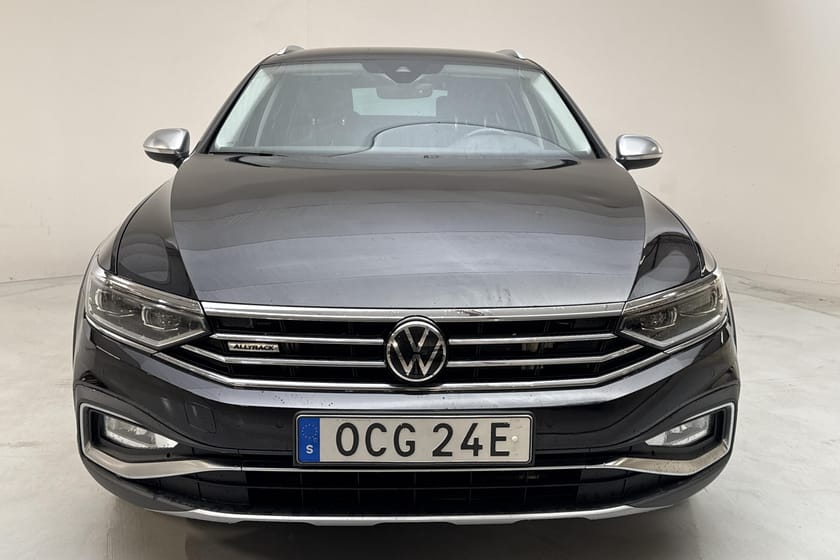 Bild 5 av Volkswagen Passat Alltrack