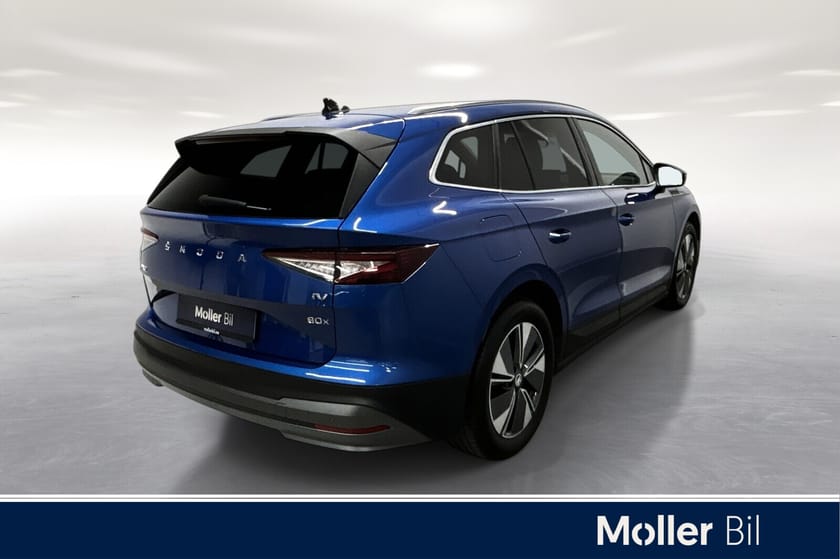 Bilde 5 av Škoda Enyaq iV 80x 