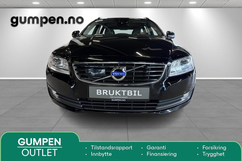 Bilde 4 av Volvo V70 D2 Dynamic Edition DRIVE-E