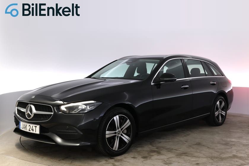 Bild 4 av Mercedes-Benz C 300 T e Avantgarde Premium 360* Navi Moms