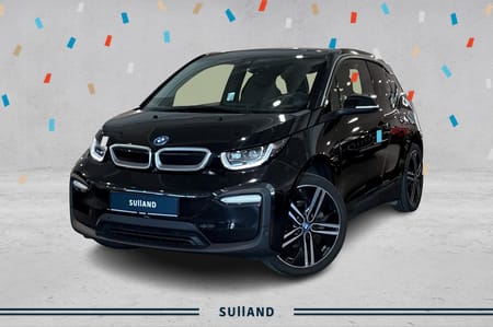 BMW i3 120 Ah Fully Charged SKINN | Adaptiv lys og cruisekontroll