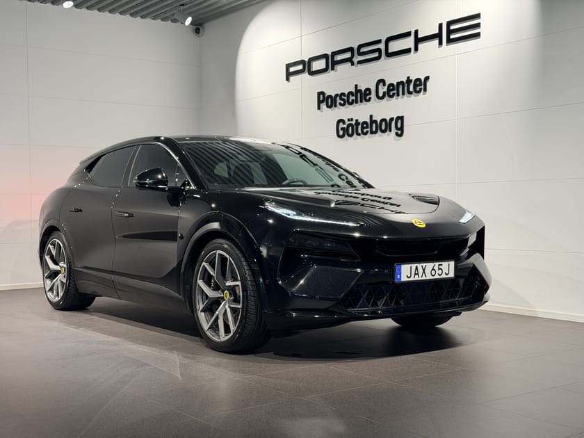 Bild 2 av Lotus Eletre 612hp AWD VAT/Leasbar