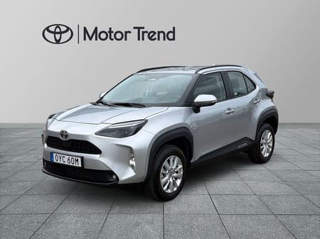 Toyota Yaris Cross Hybrid 115 e-CVT 116hk Active,385mil