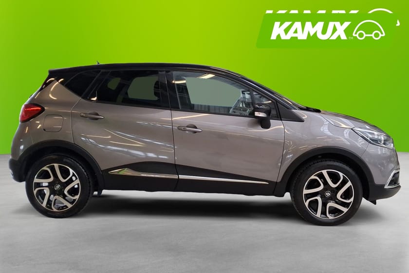 Bild 2 av Renault Captur 1.2 TCe  Navi P-sensor Keyless