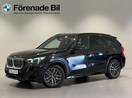 BMW X1 xDrive25e